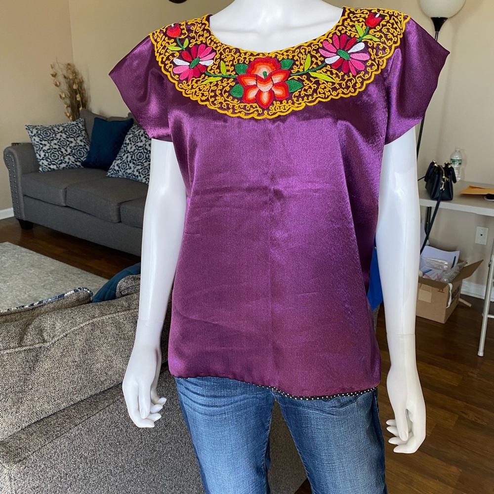 Mexican blouse